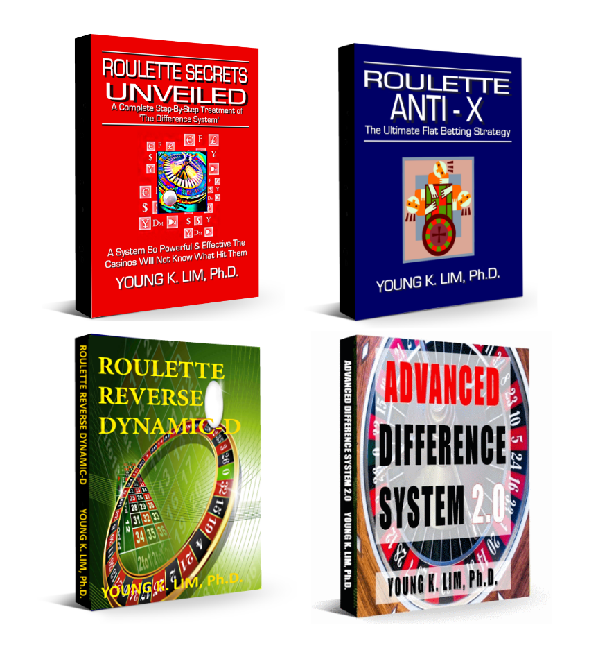 The Roulette Code collection